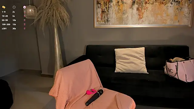 IsabelBornner online show from March 6, 2026, 8:48 pm