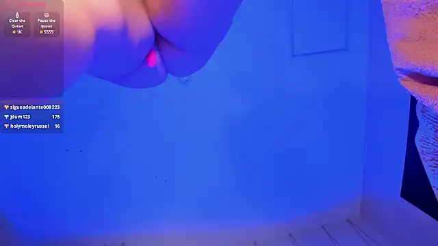 IsabelBornner online show from March 23, 2025, 2:37 am