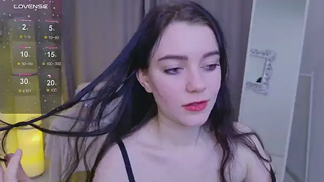 Snapshot of Lana__Cute_ chatting on March 5, 2025, 2:45 pm Lana Cute online show from March 5, 2025, 2:45 pm