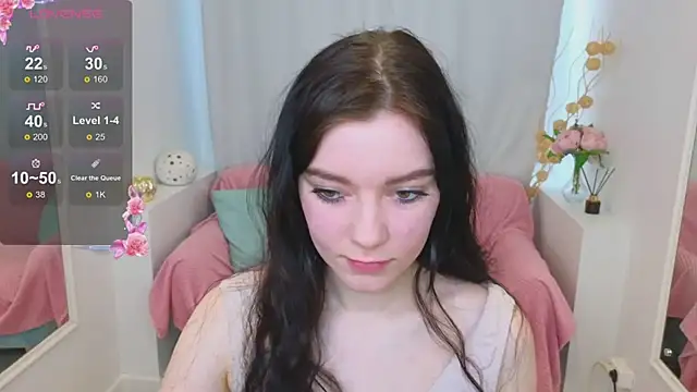 Snapshot of Lana__Cute_ chatting on February 25, 2025, 12:49 pm Lana Cute online show from February 25, 2025, 12:49 pm