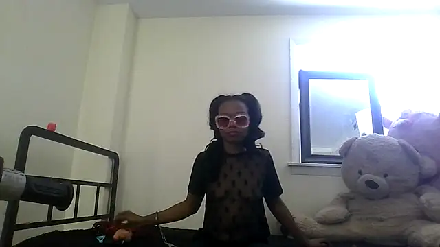 NastyBlackslaveGirl online show from February 20, 2025, 6:35 pm