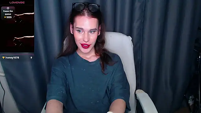 Cassie Bae online show from February 19, 2025, 9:25 pm