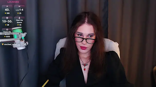 Cassie Bae online show from March 9, 2025, 6:11 pm