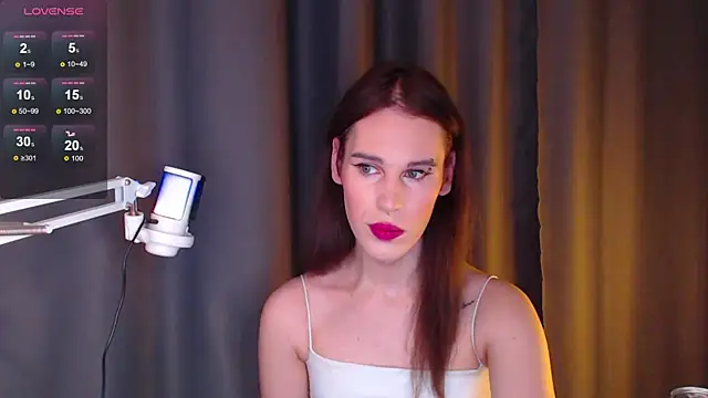 Cassie Bae online show from March 17, 2025, 5:56 am