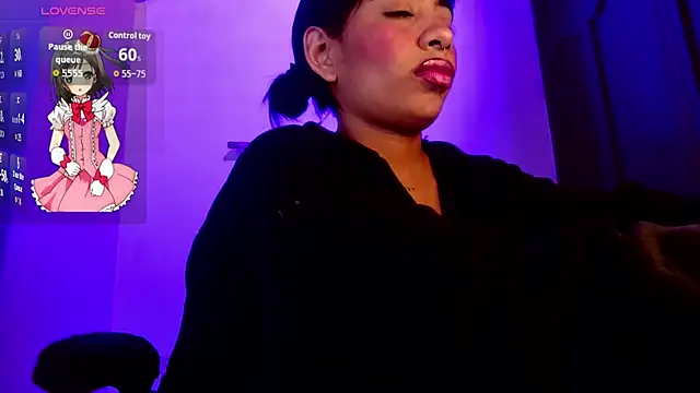 anais tgn online show from October 13, 2025, 11:23 am