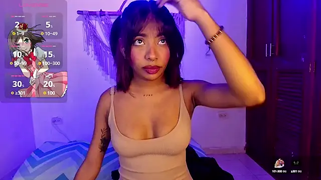 anais tgn online show from October 5, 2025, 11:45 am