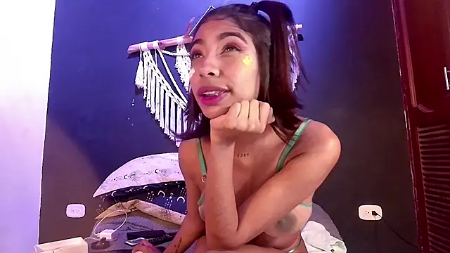 anais tgn online show from March 18, 2025, 4:40 am