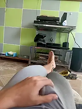 Rafaell SantosHot online show from January 29, 2025, 7:43 pm