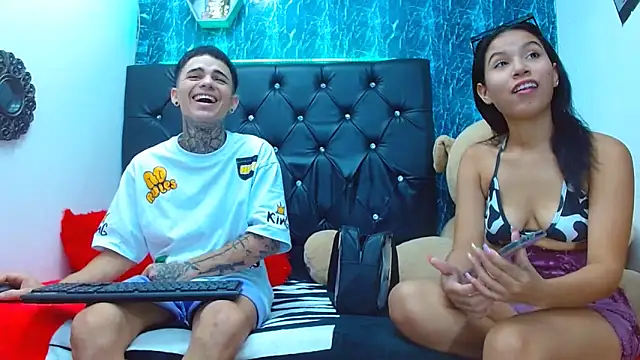 exotic hot couple online show from January 20, 2025, 2:01 am