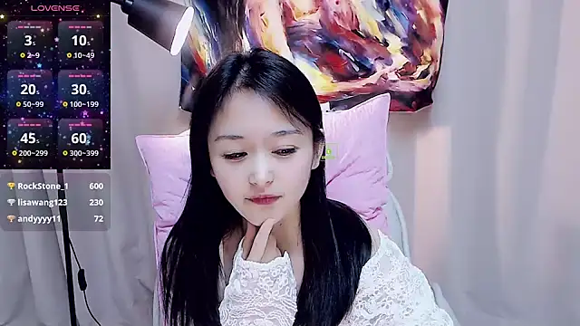 CN-Babycat online show from March 5, 2025, 10:44 am