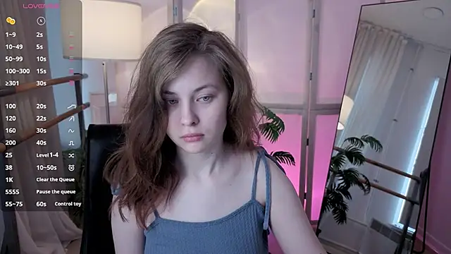 Snapshot of DarkErica chatting on February 18, 2026, 1:18 pm DarkErica online show from February 18, 2026, 1:18 pm