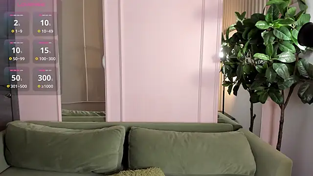 DarkErica online show from January 9, 2026, 12:45 pm