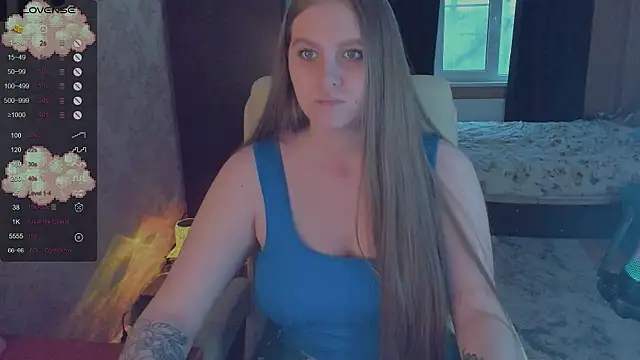 Alice Dreamgirl  online show from January 25, 2025, 12:26 pm