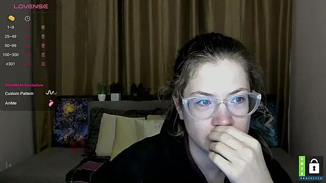 Alicia redfollow online show from October 10, 2025, 5:19 am