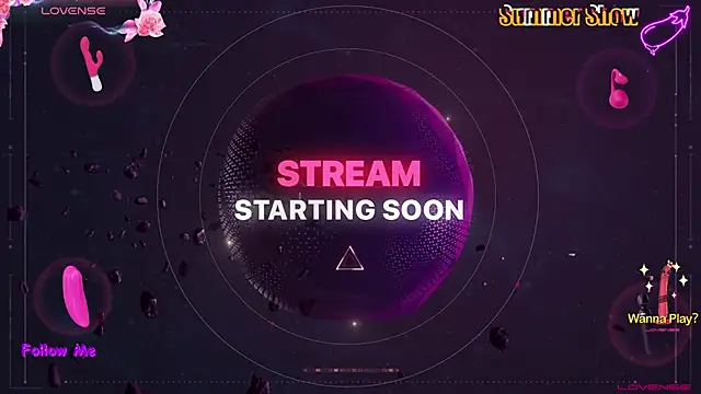 Willy Mate online show from February 14, 2025, 3:33 am