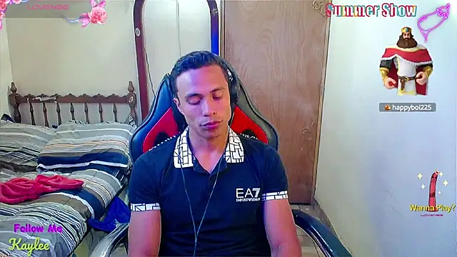 Willy Mate online show from February 4, 2025, 8:56 am