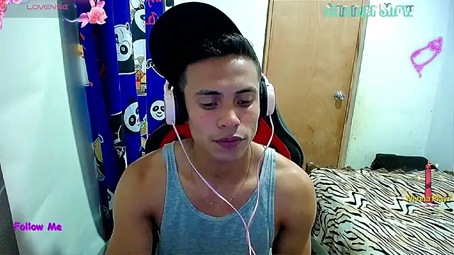 Willy Mate online show from January 2, 2025, 5:03 am