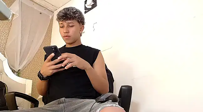 ThorLatinSex online show from January 23, 2025, 8:13 pm