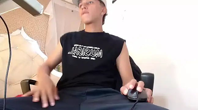 ThorLatinSex online show from January 7, 2025, 8:21 pm