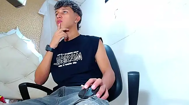 ThorLatinSex online show from December 27, 2024, 8:18 pm