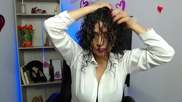 arianna ros3 online show from March 3, 2025, 6:24 pm