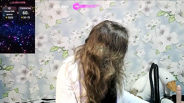 KattyLuuu online show from February 23, 2025, 8:33 pm