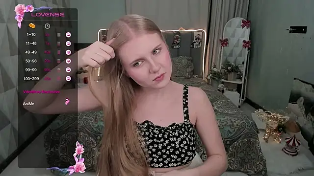 Miss Esmiie online show from January 4, 2025, 4:12 am