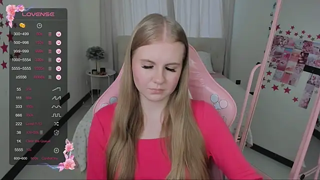 Miss Esmiie online show from January 17, 2025, 10:22 am