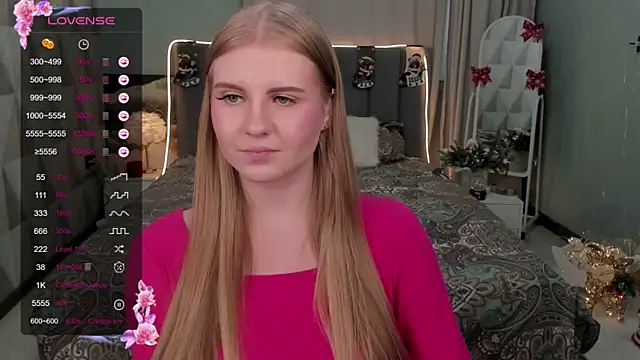 Miss Esmiie online show from December 25, 2024, 10:06 am