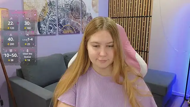 Ellie Wellie online show from January 30, 2025, 3:08 pm