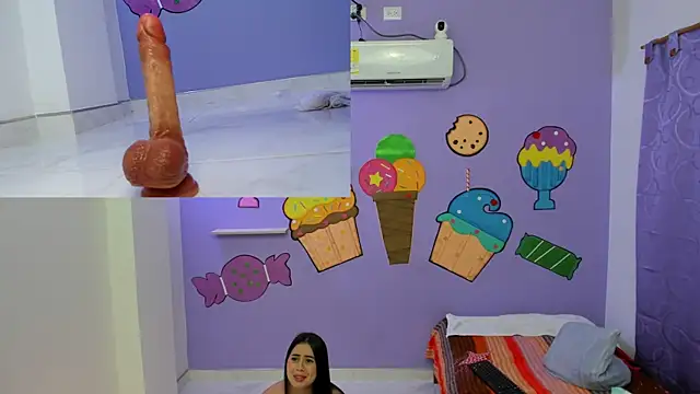 sweetfantacies18 online show from March 6, 2025, 4:19 am