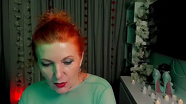 Fire-Fox-One online show from October 30, 2025, 9:01 pm