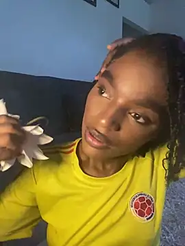 Zizi-campbel online show from February 8, 2025, 12:50 pm