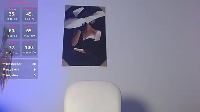 Allanna21  online show from December 22, 2024, 11:09 pm