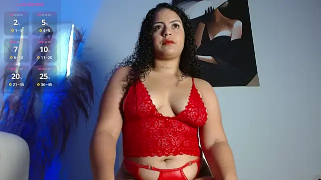 Allanna21  online show from December 21, 2024, 2:15 pm