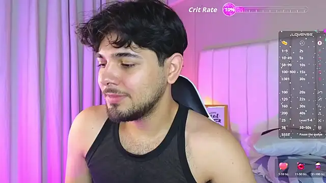 Samir bear online show from March 23, 2026, 12:38 pm