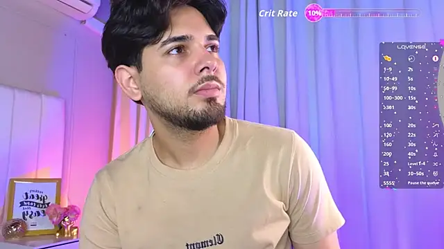 Samir bear online show from March 21, 2026, 12:42 pm