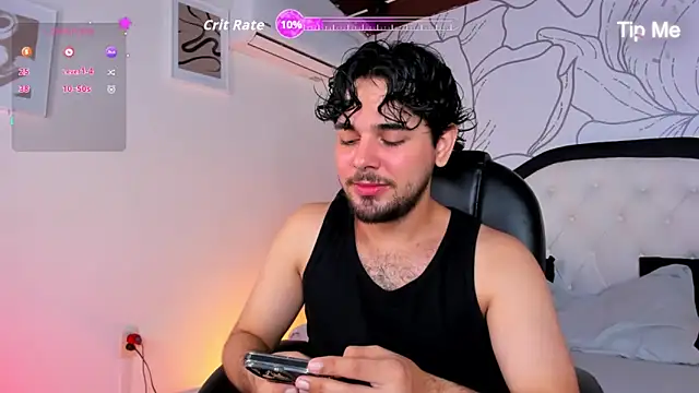 Snapshot of Samir_bear chatting on June 15, 2026, 8:30 pm Samir bear online show from June 15, 2026, 8:30 pm