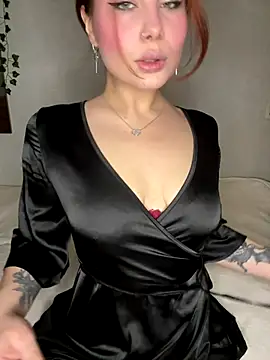 AmmyRich1 online show from December 2, 2025, 5:09 am