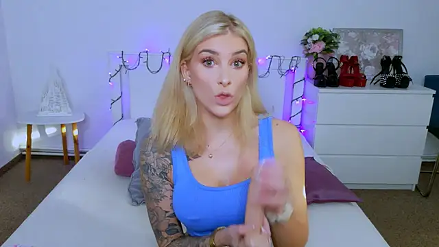 Lia Benini online show from January 7, 2026, 9:25 am