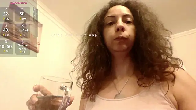 naughty69curls online show from February 10, 2026, 7:35 pm