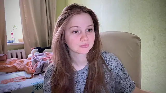 IlonaMurf online show from February 7, 2025, 6:56 am