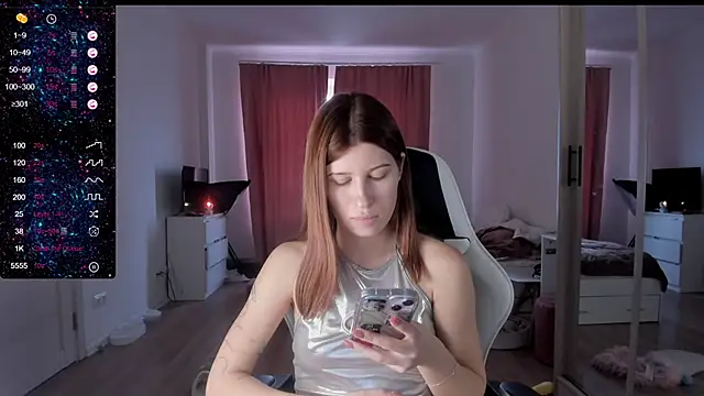 Agnes Allenn online show from February 9, 2025, 8:54 am