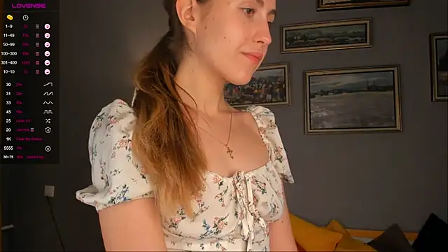 TinaByrd online show from December 20, 2024, 7:28 pm