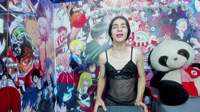 Mariana 16  online show from December 17, 2025, 3:17 pm