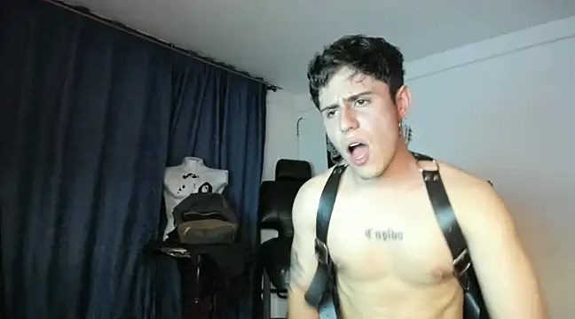 Antonello Vannucci online show from March 2, 2025, 1:04 am