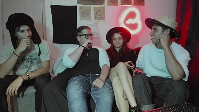 Antonello Vannucci online show from January 10, 2025, 1:21 am