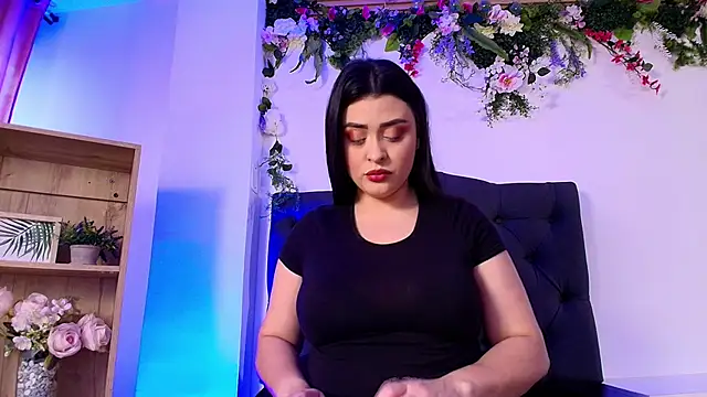 AnikaRomanoff online show from March 21, 2025, 12:17 pm