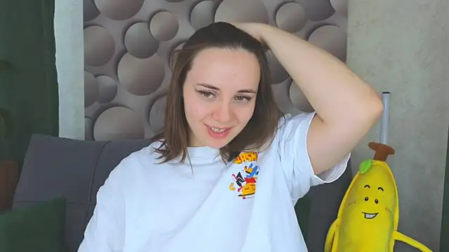 Cute smile sharon online show from February 20, 2025, 4:50 am