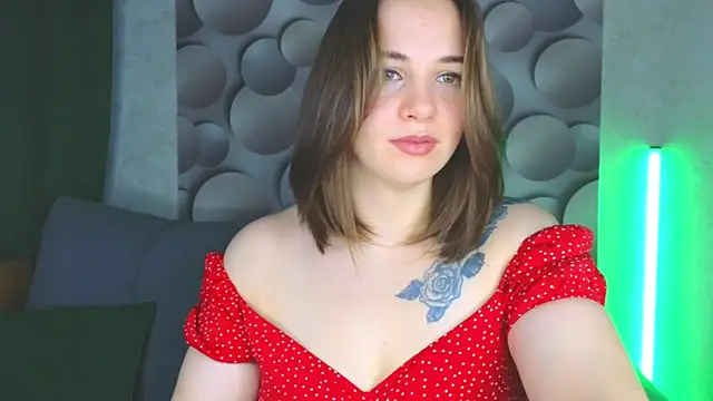 Cute smile sharon online show from February 14, 2025, 2:07 am